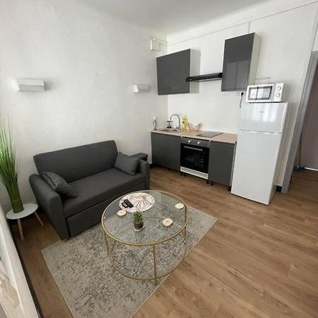 Apartamento Magnifique T1 Bis Entierement Refait A Neuf Canet-en-Roussillon Exterior foto