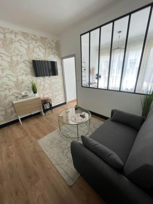 Apartamento Magnifique T1 Bis Entierement Refait A Neuf Canet-en-Roussillon Exterior foto