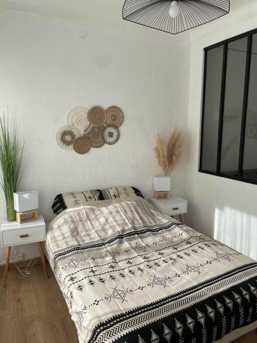 Apartamento Magnifique T1 Bis Entierement Refait A Neuf Canet-en-Roussillon Exterior foto